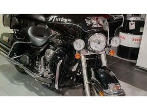 VENDO HARLEY-DAVIDSON 1584 ELECTRA GLIDE ULTRA CLASSIC (2008 - 13) - FLHTCU USATA A ASTI (CODICE 9903489) - MOTO.IT
