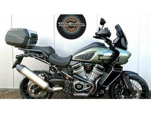 VENDO HARLEY-DAVIDSON PAN AMERICA 1250 SPECIAL (2020 - 25) USATA A VITERBO (CODICE 9903396) - MOTO.IT