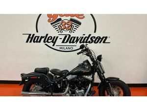 VENDO HARLEY-DAVIDSON 1584 CROSS BONES (2008 - 11) - FLSTSB USATA A MILANO (CODICE 9903364) - MOTO.IT
