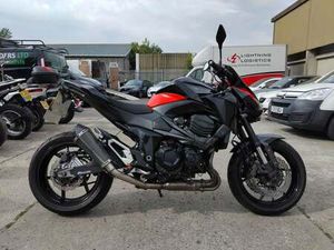 2016 16 KAWASAKI ZR 800 DGFA ABS E VERSION ORANGE NAKED ROADSTER ZR800 Z800