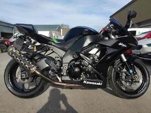 2009 09 KAWASAKI ZX 1000 ZX10 E9F BLACK SPORT BIKE NEW MOT HPI CLEAR