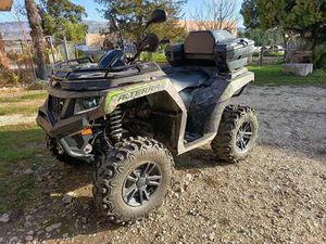 ARCTIC CAT ALTERRA ALTERRA 700 XT MARRONE
