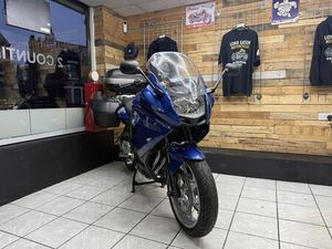 BMW F 800 GT 800 SPORTS TOURER