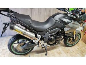 VENDO TRIUMPH TIGER 1050 SE ABS (2006 - 13) USATA A MIANE (CODICE 9903506) - MOTO.IT