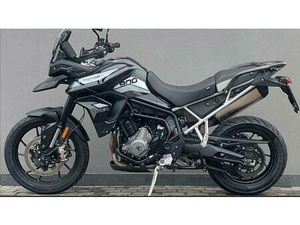 VENDO TRIUMPH TIGER 900 GT PRO (2020 - 23) USATA A CAMPODARSEGO (CODICE 9903549) - MOTO.IT