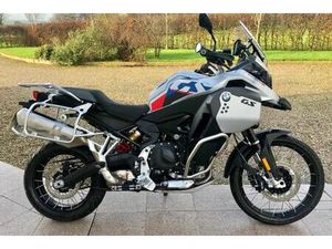 2025 BMW F900GS ADVENTURE ULTRA HIGH SPEC, ONLY 900 MILES