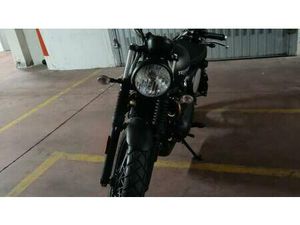 VENDO TRIUMPH SCRAMBLER 900 (2023 - 25) USATA A SAN GREGORIO DI CATANIA (CODICE 9903441) - MOTO.IT