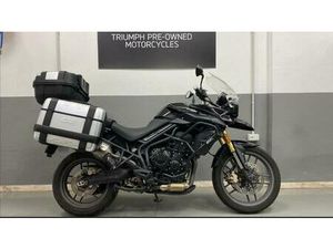 VENDO TRIUMPH TIGER 800 ABS (2010 - 14) USATA A LUCCA (CODICE 9903491) - MOTO.IT