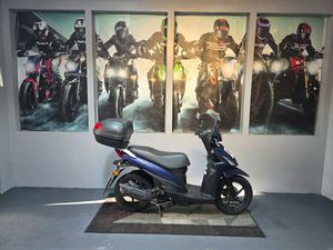 SUZUKI ADDRESS 110 CVT EURO 4 113 CC