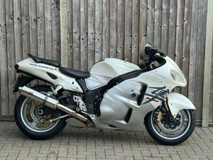 SUZUKI GSX1300R HAYABUSA 1299 CC