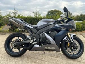 2005 55 YAMAHA R1 5VY YZF-R1 SUPERBIKE SPORTS YZF R 1000 NEW MOT HPI CLEAR