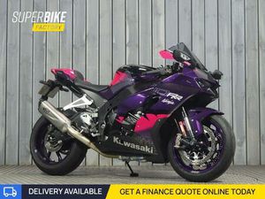 KAWASAKI NINJA ZX-10RR LIMITED EDITION NUMBER 1 OF 40 998 CC