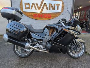 KAWASAKI 1400GTR 1352 CC