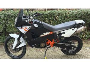 VENDO KTM 990 ADVENTURE R (2009 - 11) USATA A CASALGRASSO (CODICE 9903497) - MOTO.IT