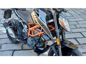 VENDO KTM 125 DUKE (2021 - 23) USATA A IMPERIA (CODICE 9903423) - MOTO.IT