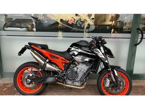 VENDO KTM 890 DUKE (2021 - 23) USATA A GAVI (CODICE 9903407) - MOTO.IT