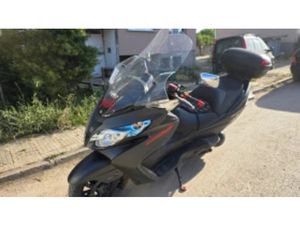 SUZUKI BURGMAN AN400, ABS, 2016 Г.