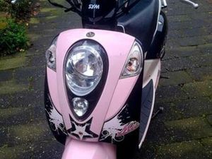 SYM MIO 50 BROMMER — SCOOTERS | SYM — MARKTPLAATS