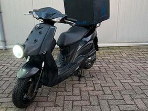 SYM XPRO 2022 | 1E EIGENAAR | BROM | WEINIG KM | BEZORGEN — SCOOTERS | SYM — MARKTPLAATS