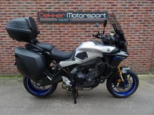 YAMAHA TRACER 9 GT # 2021 # 21.900KM # +KOFFERS # ALS NIEUW! — MOTOREN | YAMAHA — MARKTPLAATS