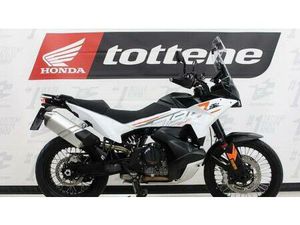 VENDO KTM 790 ADVENTURE (2023 - 24) USATA A BASSANO DEL GRAPPA (CODICE 9903373) - MOTO.IT