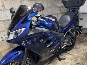 TRIUMPH, SPRINT, 2009, 1050 (CC)