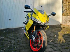 APRILIA RS660 ACID GOLD