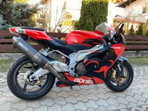 APRILIA RSV 1000 R / RSV MILLE R SUPERSPORT