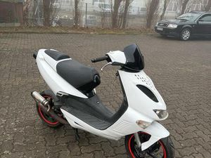 APRILIA SR50 MINARELLI LC KEIN TAUSCH