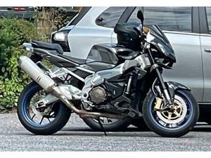 APRILIA RSV 1000 TUONO RR