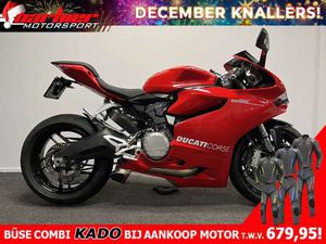 DUCATI 899 PANIGALE ROOD