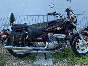 HYOSUNG AQUILA GV125 (ROCK) ERSTZULASSUNG 2001 HU BIS 06.2027