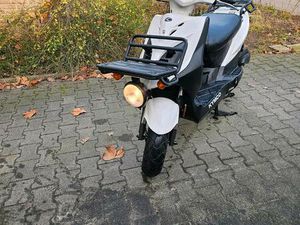 KYMCO AGILITY CARRY 50I LASTEN ROLLER BJ 2020 PIZZA ROLLER