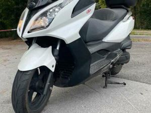 KYMCO DOWNTOWN 125