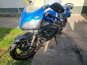 125 KYMCO QUANNON