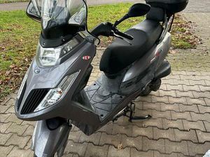 KYMCO YAGER GT 200I >ROLLER SPRINGT NICHT AN<.