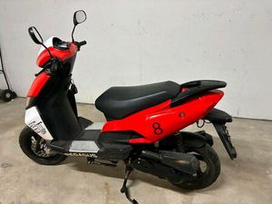 ROLLER PEUGEOT PEGASUS S50 GP