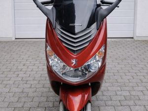 PEUGEOT ELYSTAR VERGASER MODELL 2T 45ER REIFEN NEU TOP LIEFERBAR