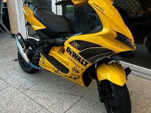 PEUGEOT JETFORCE ROLLER 50 CCM