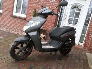 PEUGEOT KISBEE RS 2T 50 CCM MOTORROLLER