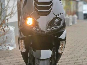 PEUGEOT SPEEDFIGHT 4