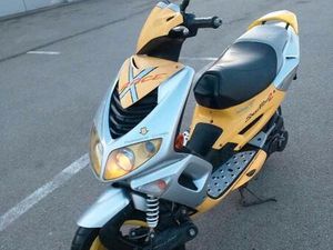 PEUGEOT SPEEDFIGHT 2 X RACE EDITION 50 CC 2 TAKT WASSERGEKÜHLT