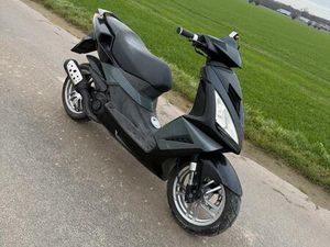 PEUGEOT SPEEDFIGHT 3 ROLLER SCHWARZ