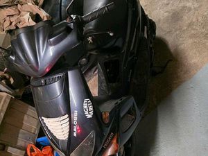 PEUGEOT SPEEDFIGT 1 LC (WASSERGEKÜHLT)