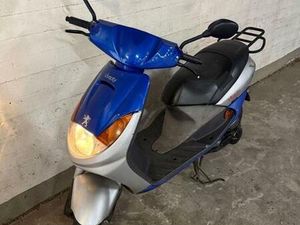 PEUGEOT VIVACITY 50 CCM SPORTLINE BASTLER