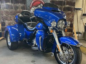 2024 HARLEY DAVIDSON TRI GLIDE ULTRA