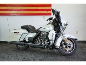 2016 HARLEY-DAVIDSON ULTRA LIMITED