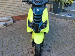 PEUGEOT SPEEDFIGHT 4