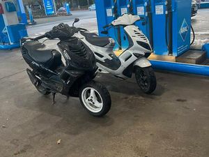 PEUGEOT SPEEDFIGHT 2 SCHWARZ 70 CCM AIRSAL 90KM/H