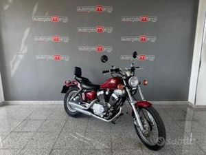 YAMAHA XV 250 VIRAGO - **